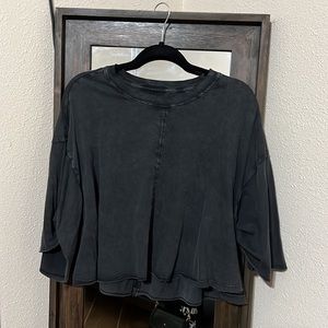 NWT Gianna Circle Tee